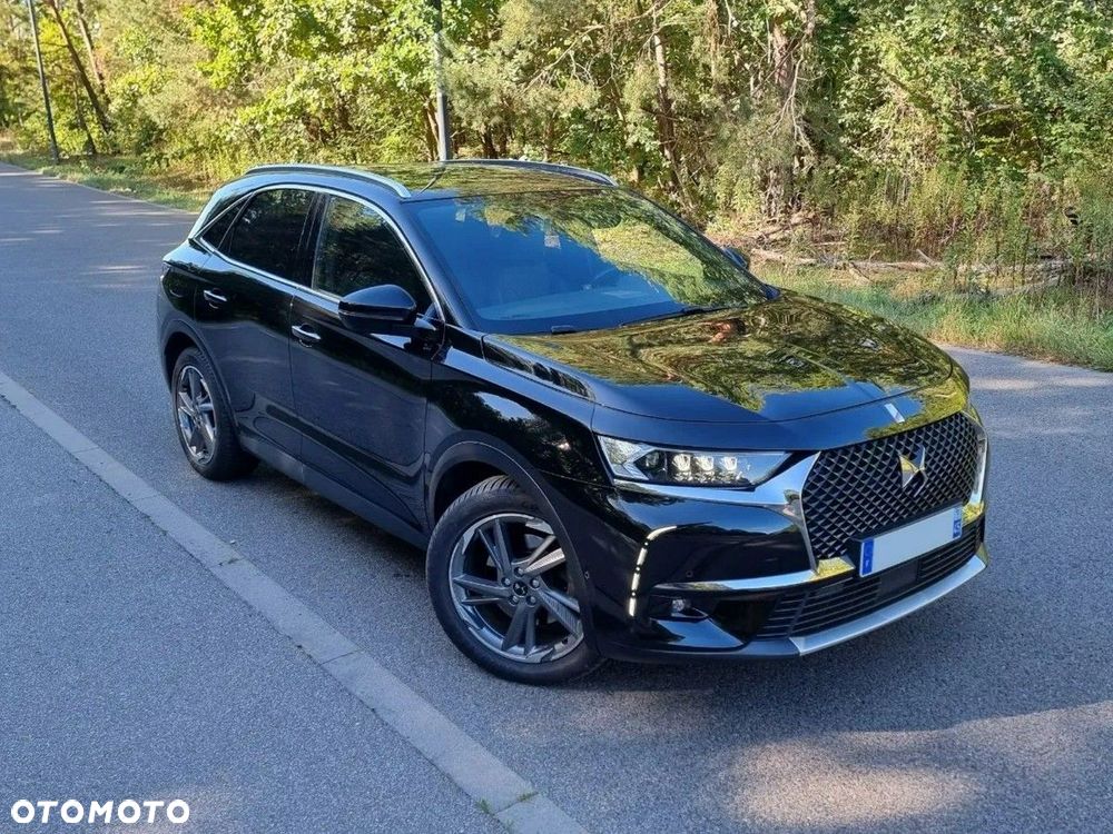 DS Automobiles DS 7 Crossback - 13
