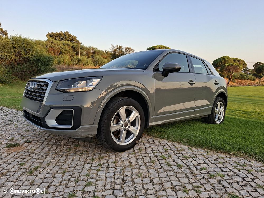 Audi Q2 30 TFSI Sport S tronic - 8