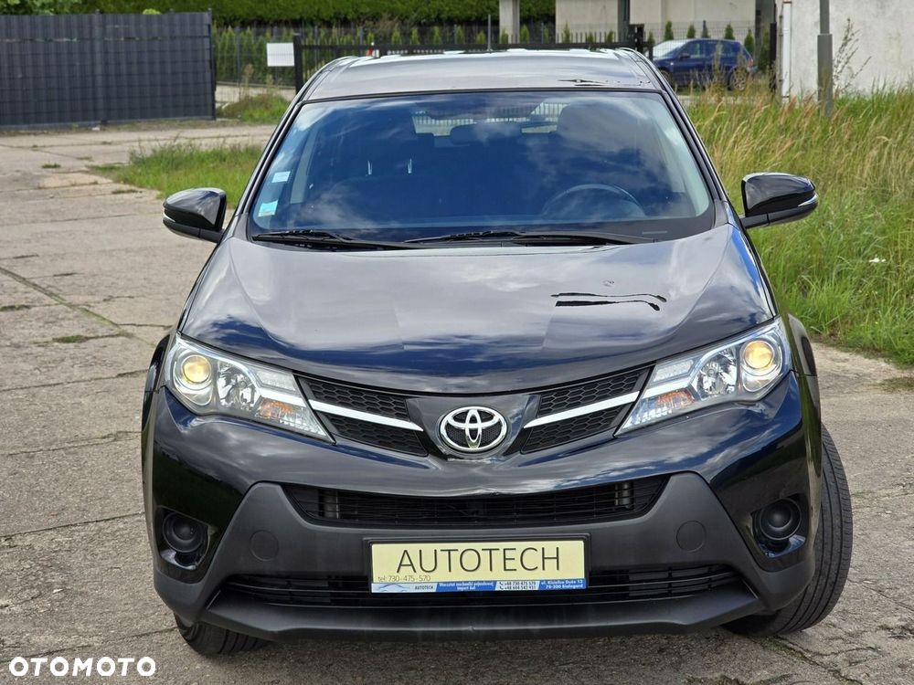 Toyota RAV4 2.0 D-4D 4x4 Comfort - 16