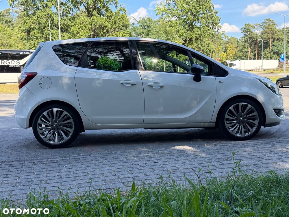 Opel Meriva 1.4 Ecoflex Start/Stop 150 Jahre - 8