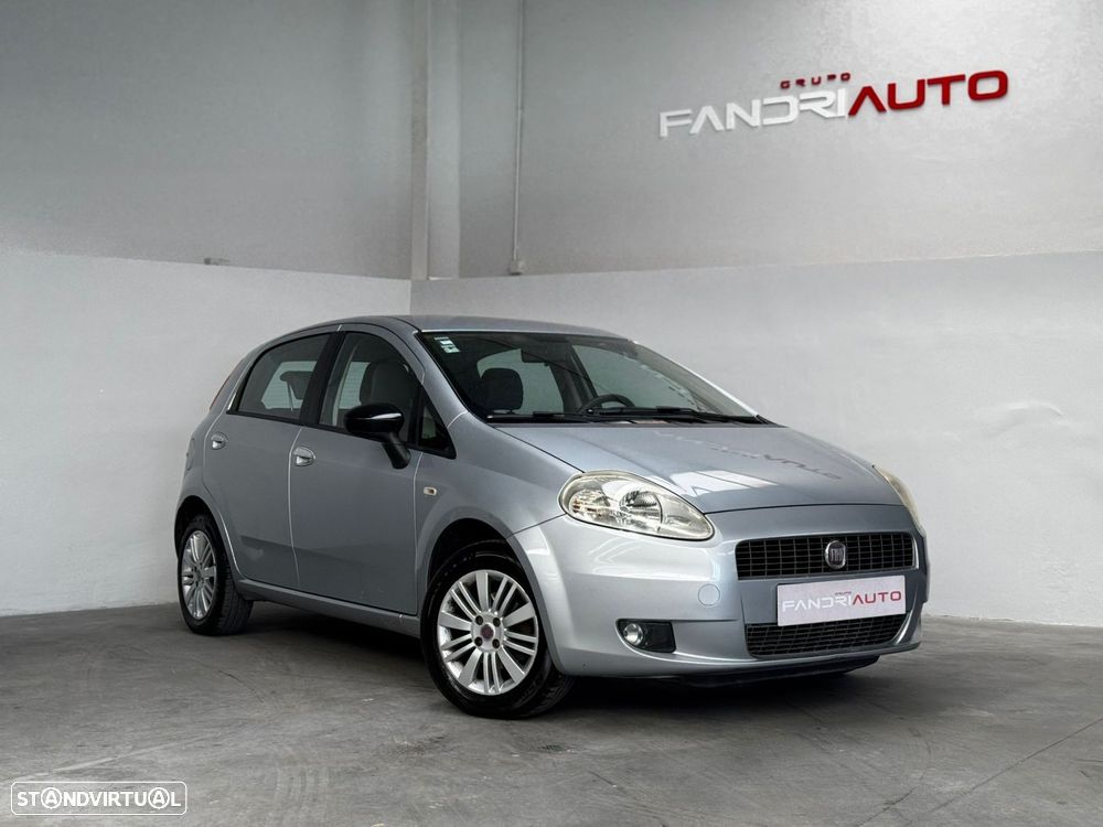 Fiat Grande Punto 1.2 Active - 3