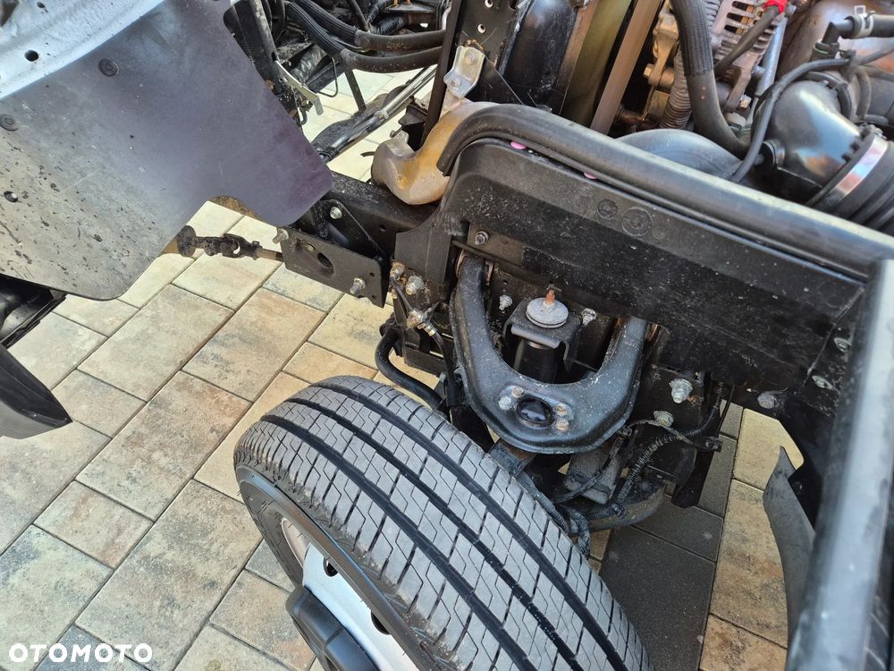 Nissan NT 400 CABSTAR 3.0 130KM KIPER 3.30dl WYWROTKA - 21