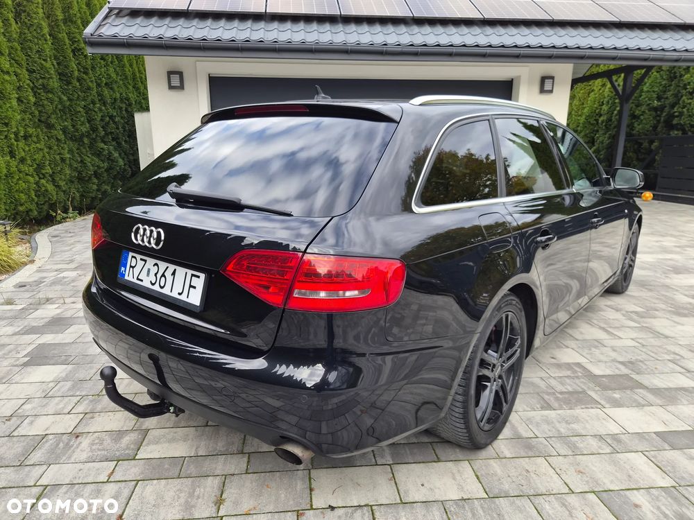 Audi A4 Avant - 26