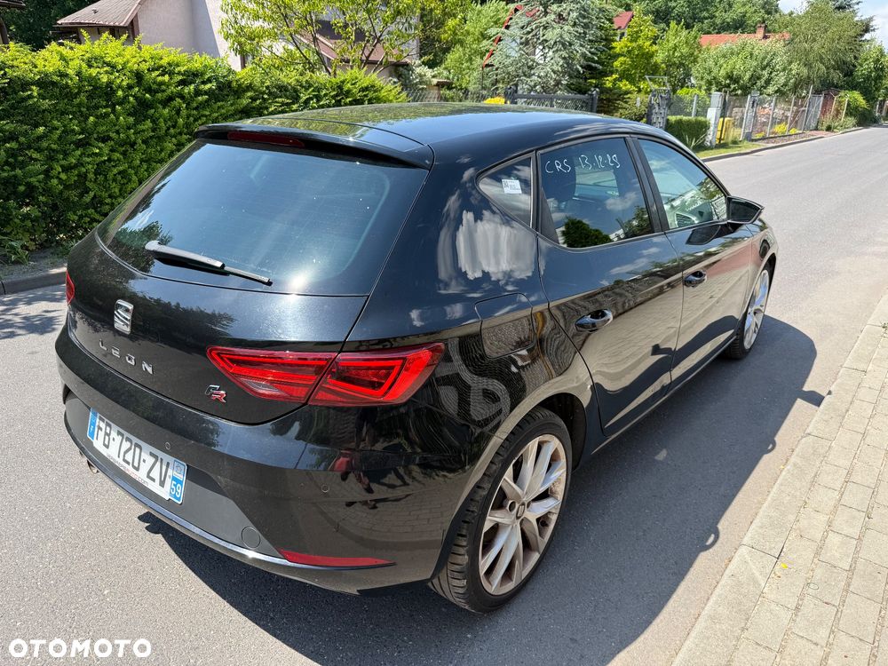 Seat Leon 1.4 TSI FR Black S&S - 2