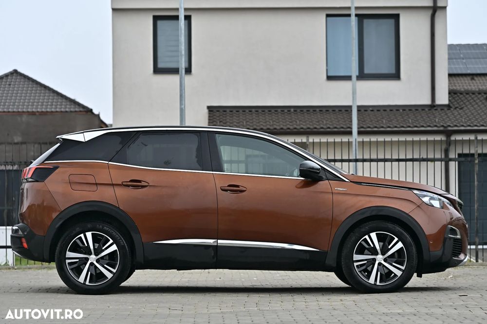 Peugeot 3008 1.6 BlueHDI S&S EAT6 GT-Line - 4