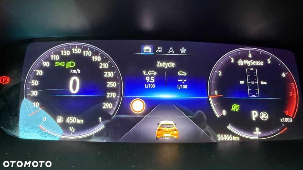 Renault Megane 1.8 TCe FAP R.S Trophy EDC - 16