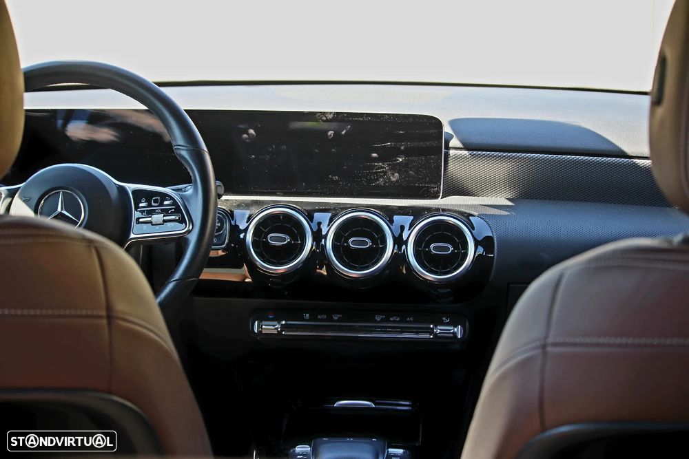 Mercedes-Benz A 180 d Progressive Aut. - 8