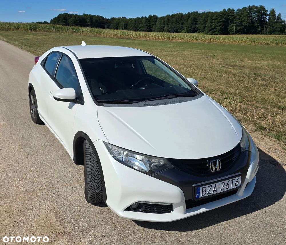 Honda Civic 1.6 i-DTEC Executive - 10