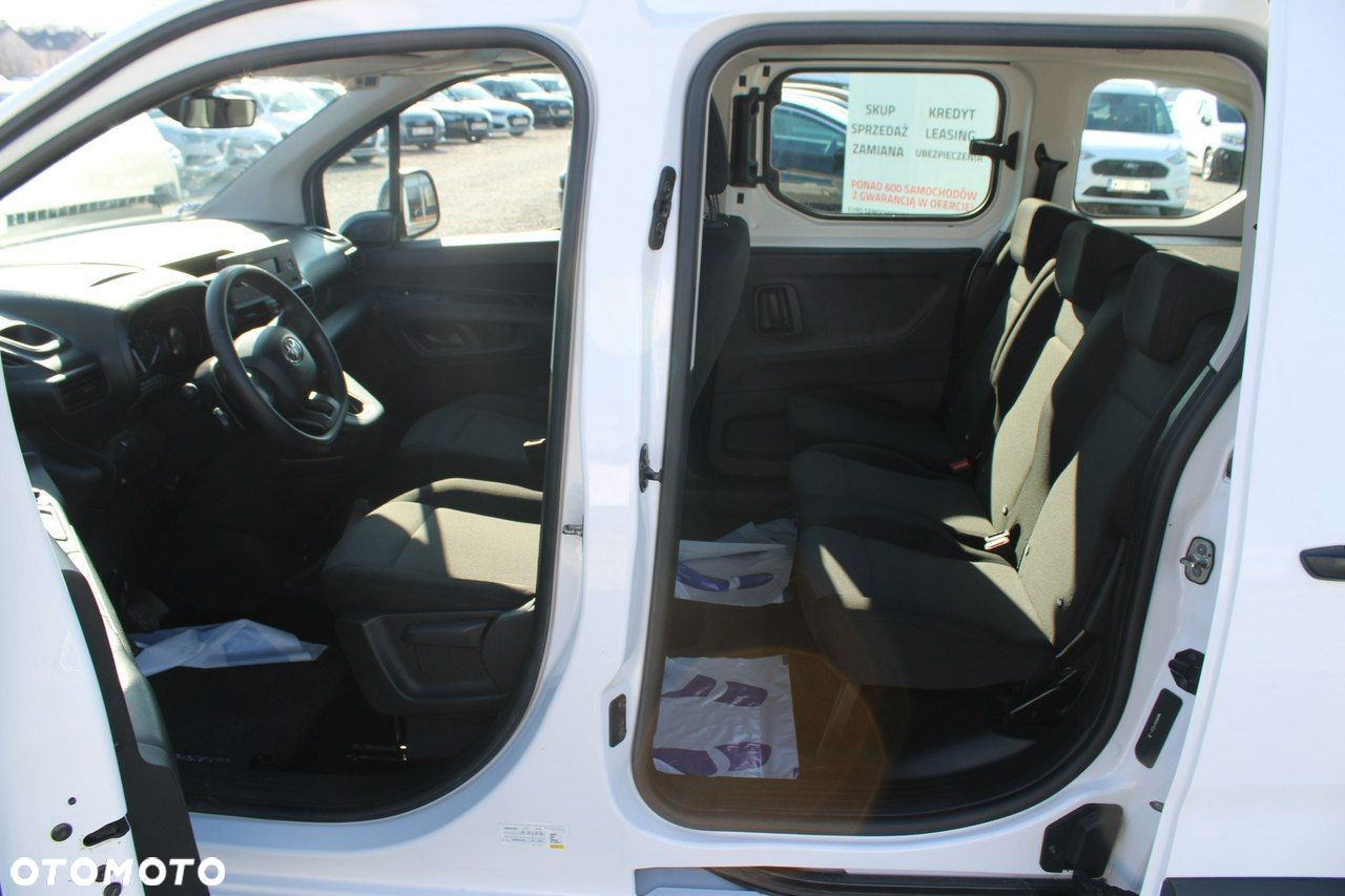 Toyota Proace City - 11
