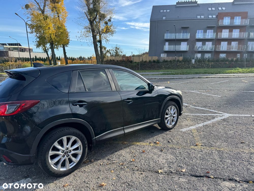 Mazda CX-5 2.2 SKYACTIV-D AWD Sports-Line - 5