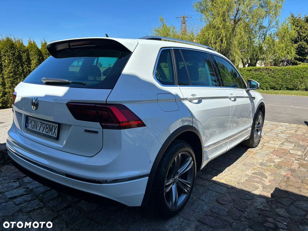 Volkswagen Tiguan 2.0 TDI BMT SCR 4Mot Highline DSG - 6