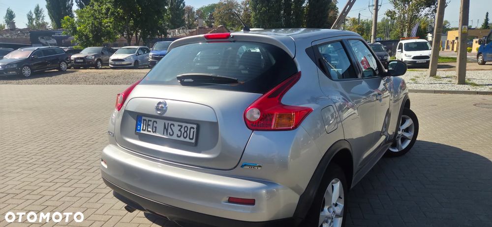 Nissan Juke 1.5 dCi Edition - 16