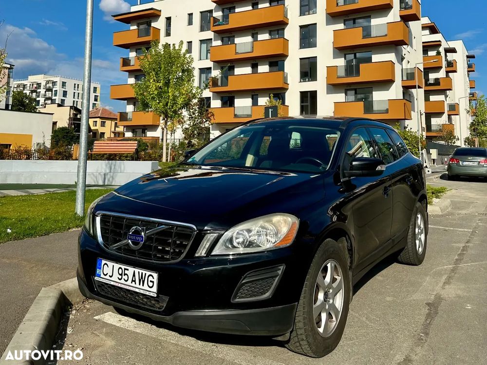 Volvo Xc60 2012 photo 2