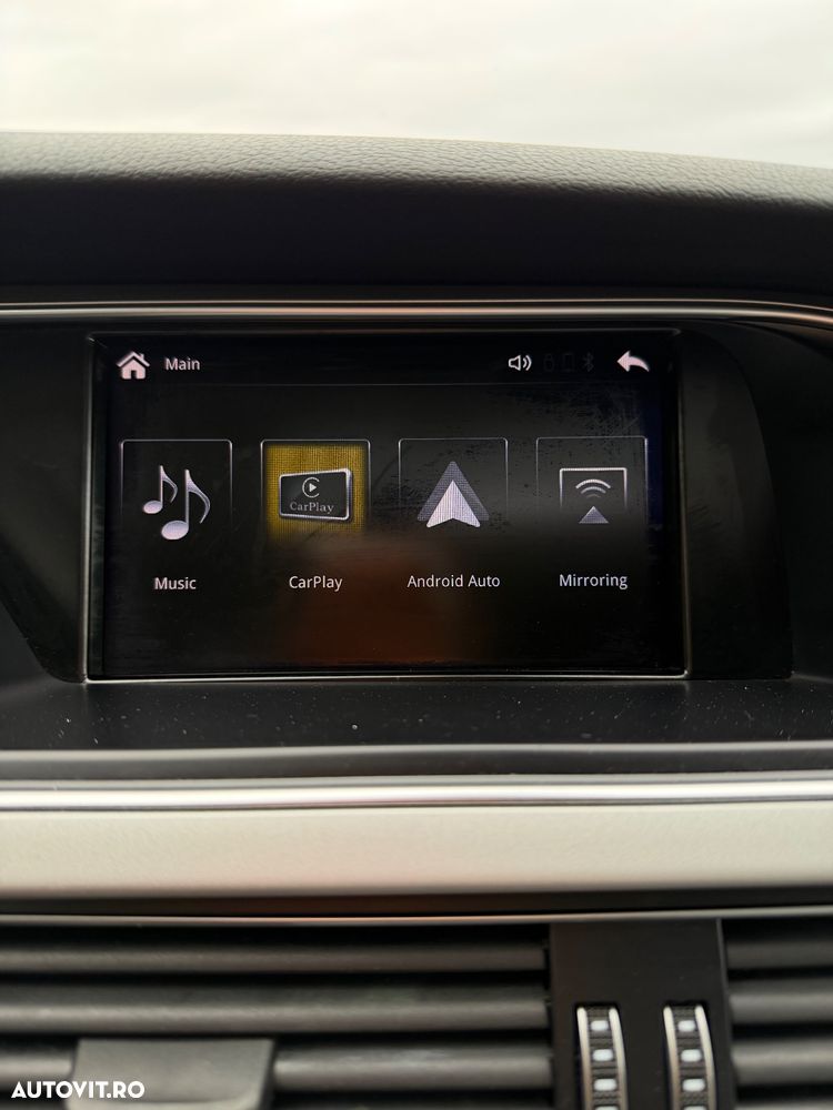 Audi A4 2.0 TDI DPF clean quattro S tronic S line Sportpaket - 20