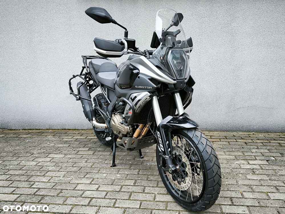 QJMOTOR SRT 600SX - 4