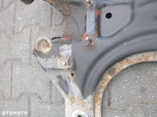 SANKI PRZÓD PRZEDNIE CHEVROLET AVEO II T250 07-11 - 17