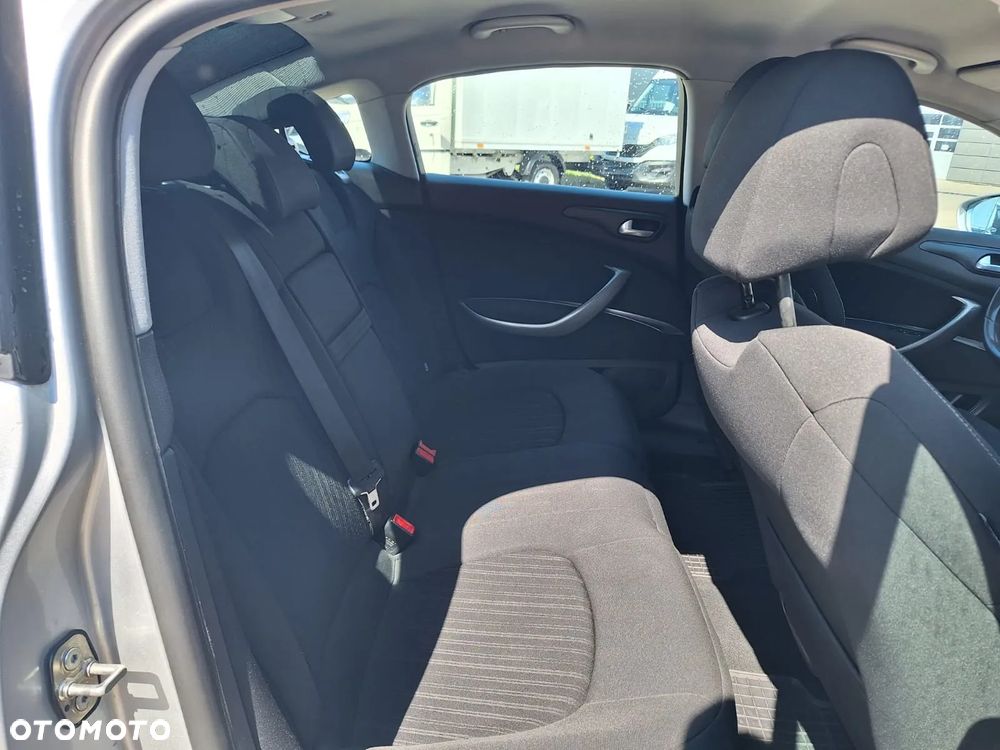 Citroën C5 2.0 HDi Exclusive Equilibre Navi - 16