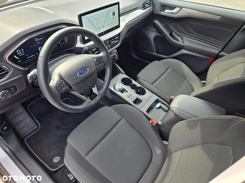 Ford Focus 1.5 EcoBlue Titanium X - 12