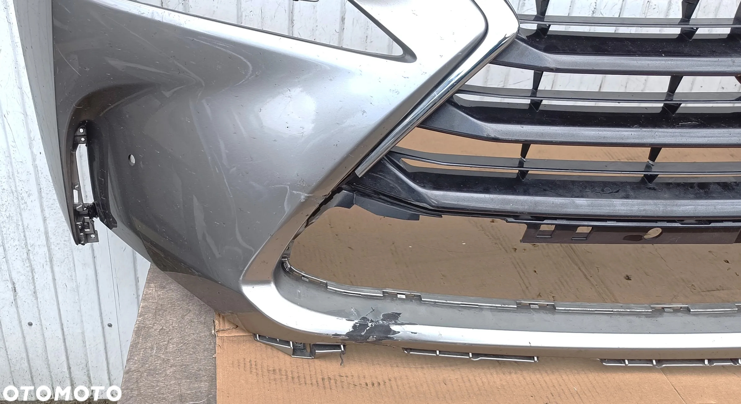 LEXUS NX 14-17 ZDERZAK PRZÓD - 4