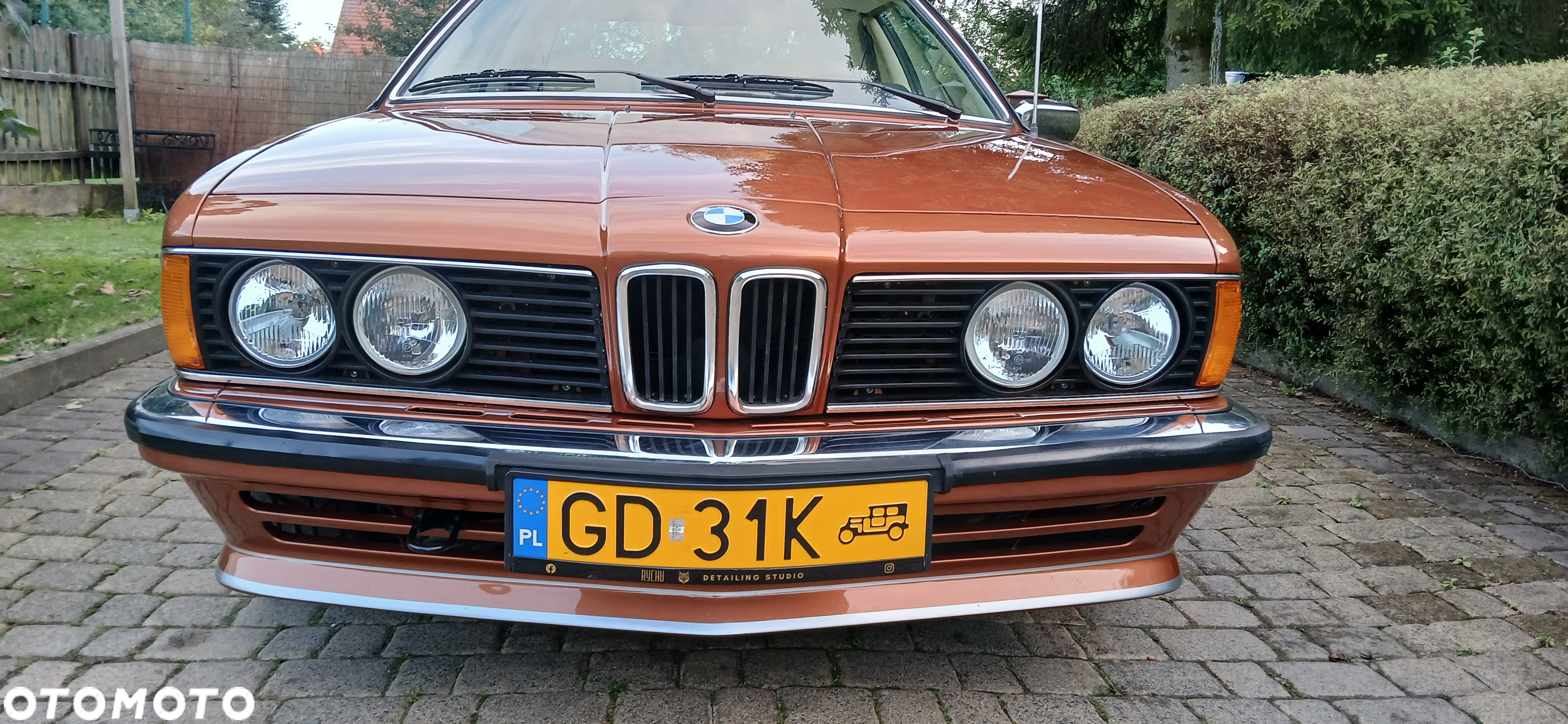 BMW Seria 6 635 CSi - 2