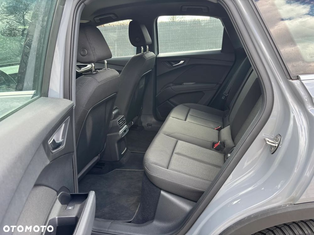 Audi Q4 Sportback e-tron 35 52kWh Advanced - 22