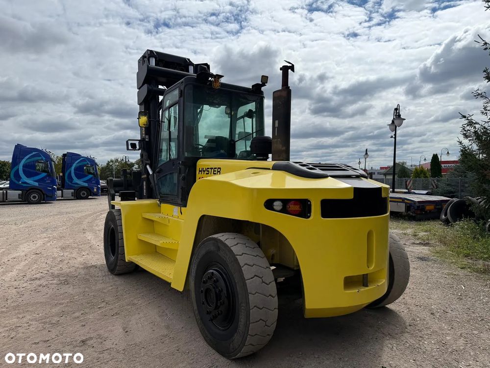 Hyster H16XM-6 - 7
