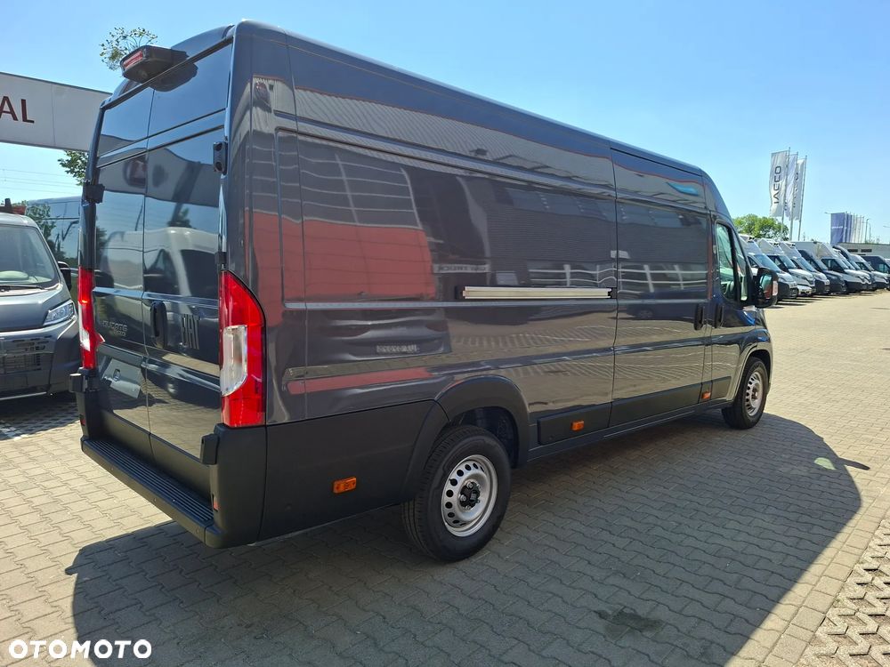 Fiat Super wyposażenie! Fiat Ducato L4H2 180km Automat - 7