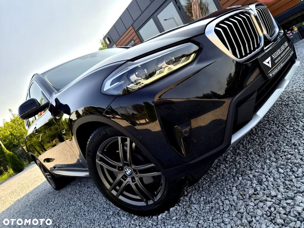 BMW X3 xDrive30e sport - 36