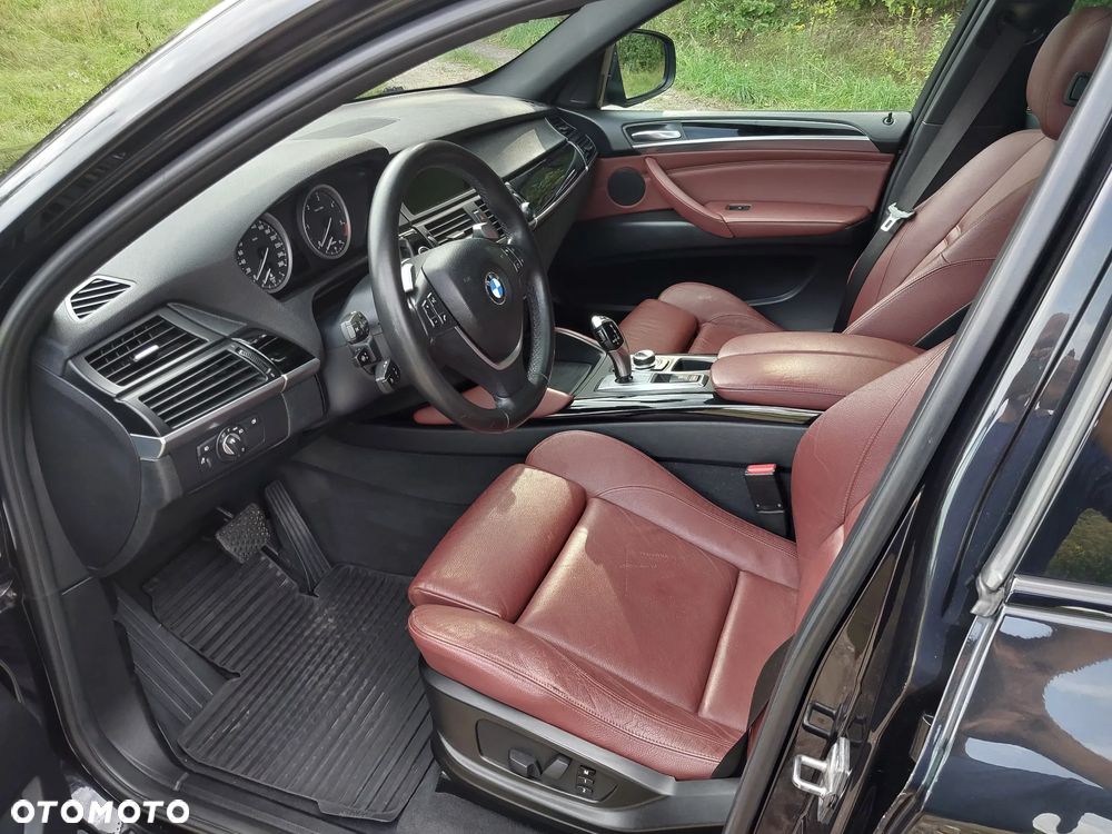 BMW X6 40d xDrive - 5