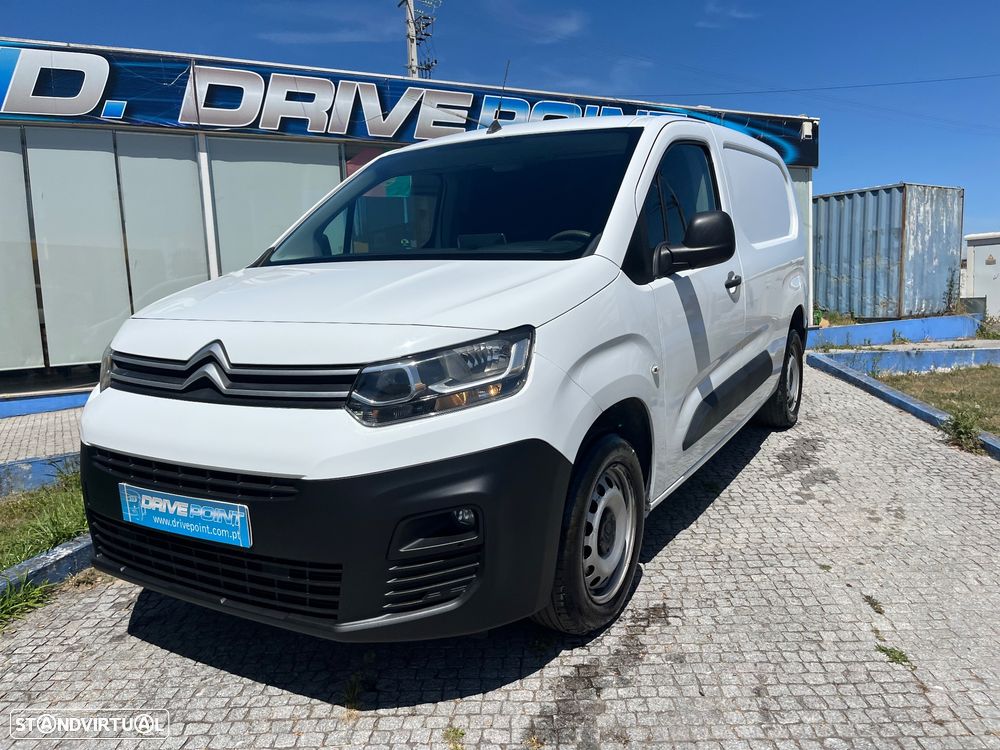 Citroën Berlingo 1.5 BlueHDi XL - 23
