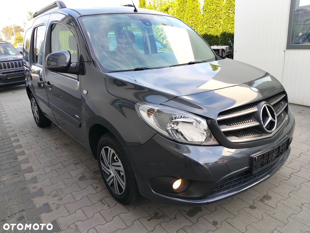 Mercedes-Benz Citan - 34