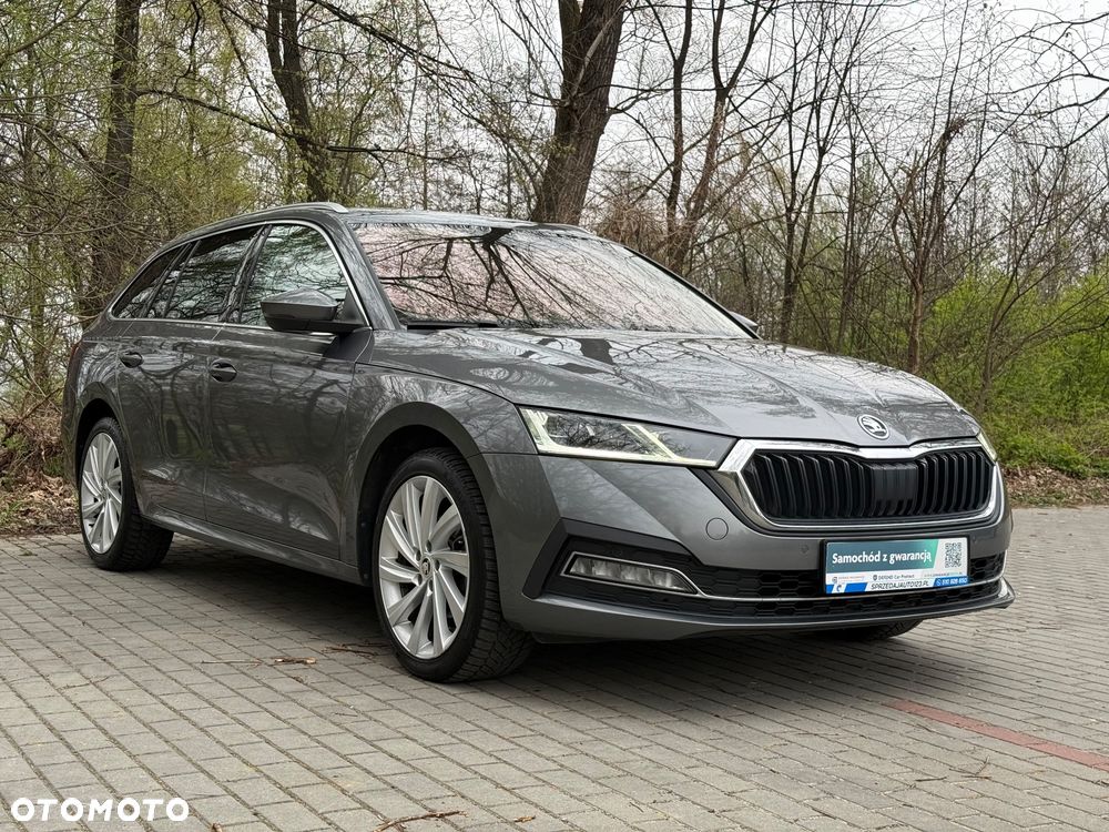 Skoda Octavia 2.0 TDI Style DSG - 36