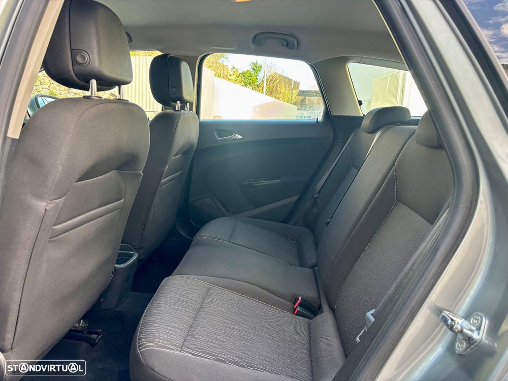 Opel Astra Sports Tourer 1.4 T Selection GPL - 35