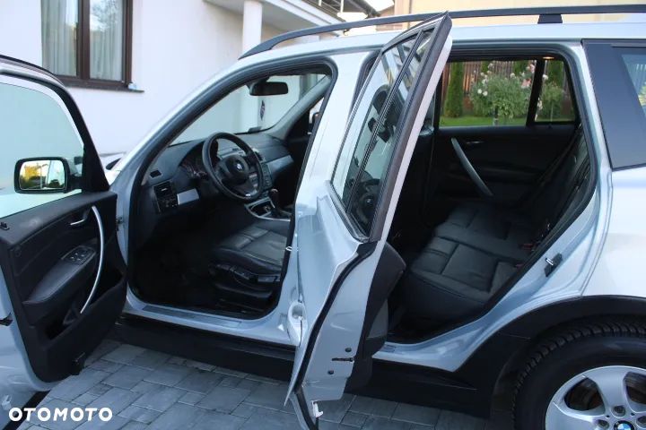 BMW X3 2.0d - 18