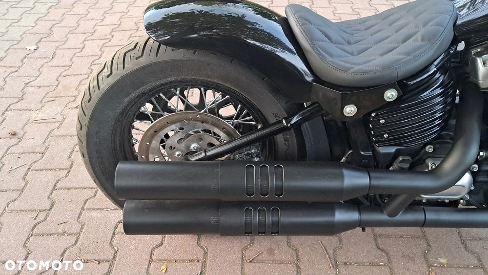 Harley-Davidson Softail Slim - 16