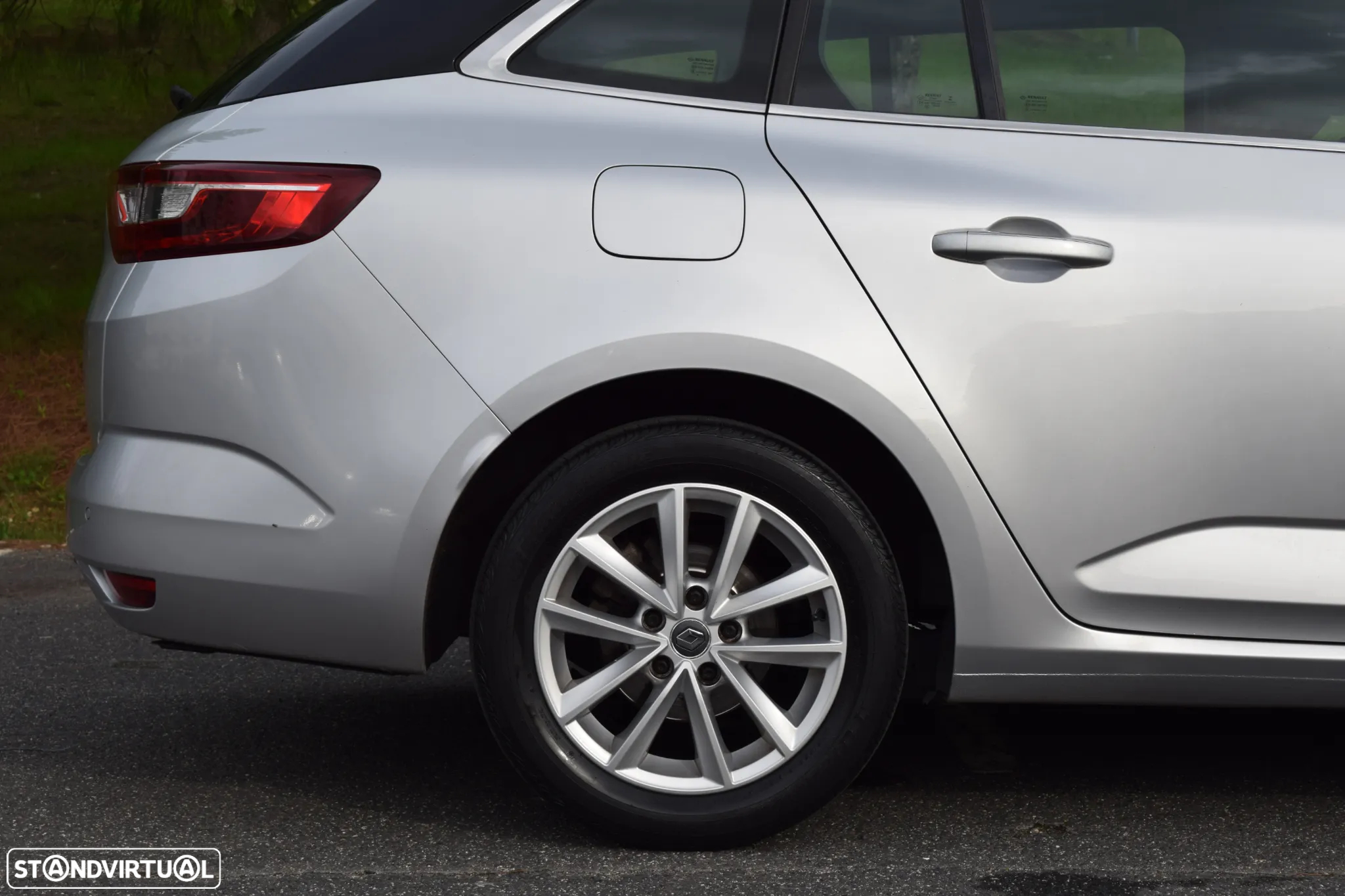 Renault Mégane Sport Tourer 1.5 dCi Intens - 35