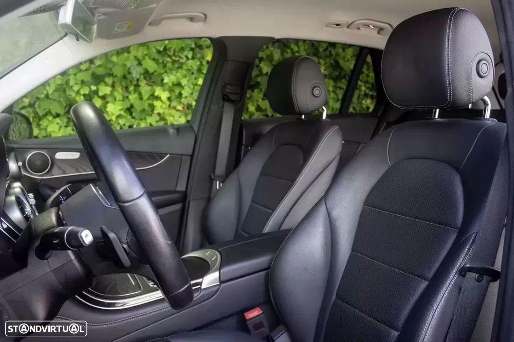 Mercedes-Benz GLC 220 - 13