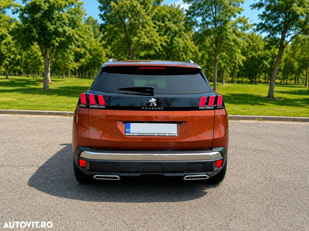 Peugeot 3008 - 4