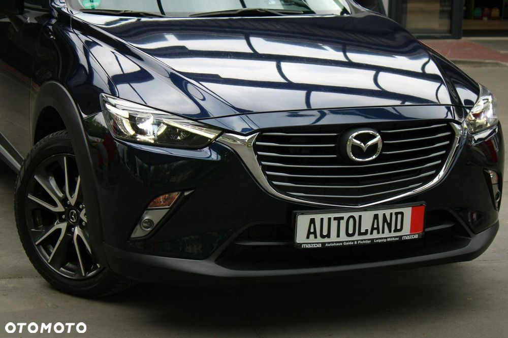 Mazda CX-3 SKYACTIV-G 150 i-ELOOP AWD Exclusive-Line - 18