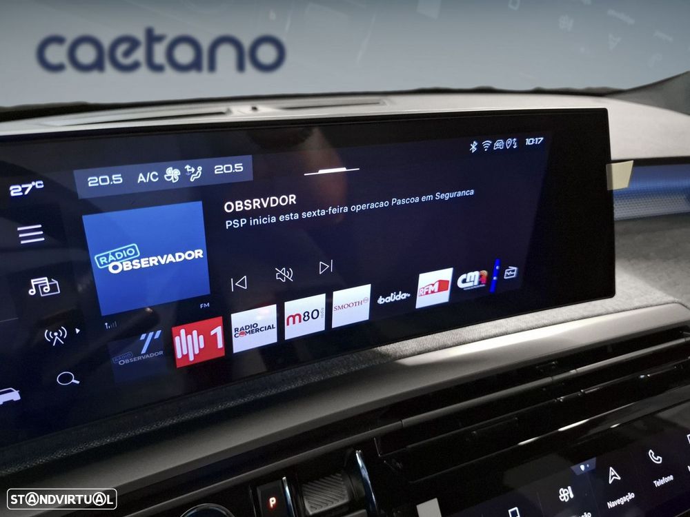 Peugeot E-3008 73 kWh GT - 24