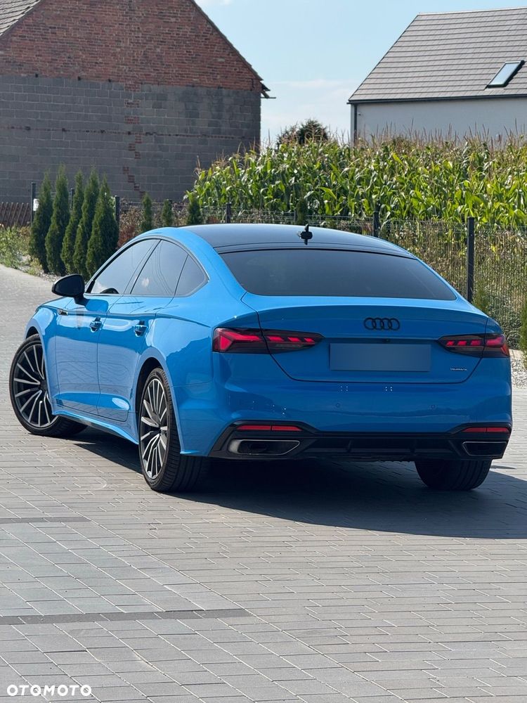 Audi A5 Sportback 45 TFSI quattro S tronic - 3