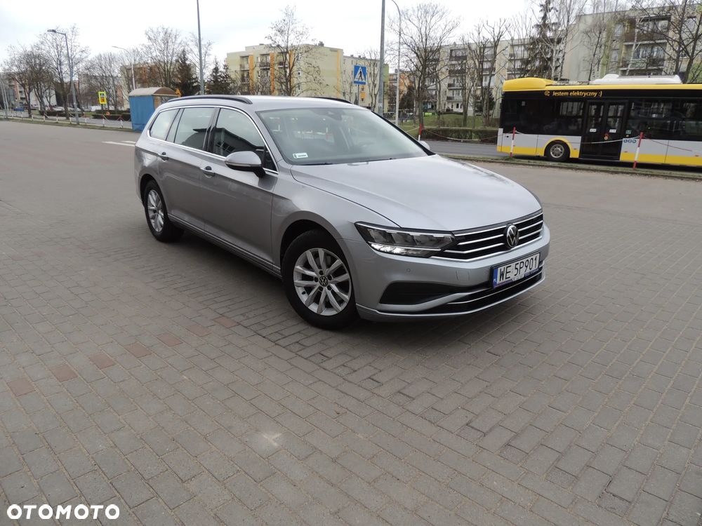 Volkswagen Passat 1.5 TSI EVO Business DSG - 5