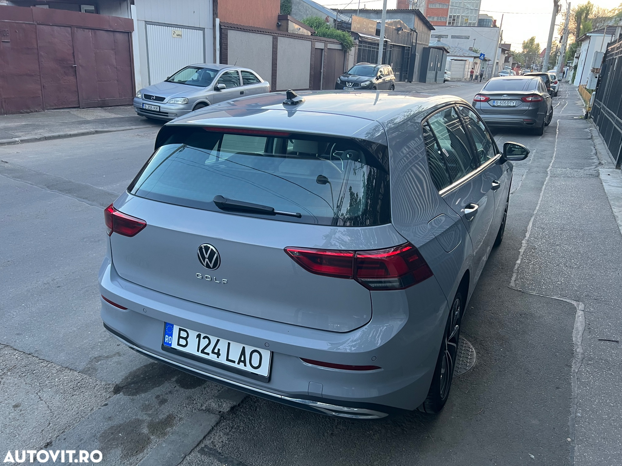 Volkswagen Golf 1.5 TSI ACT Style - 14