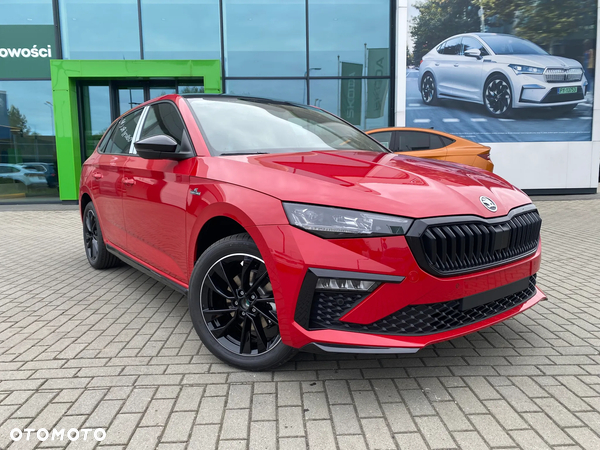 Skoda Scala 1.5 TSI Monte Carlo DSG