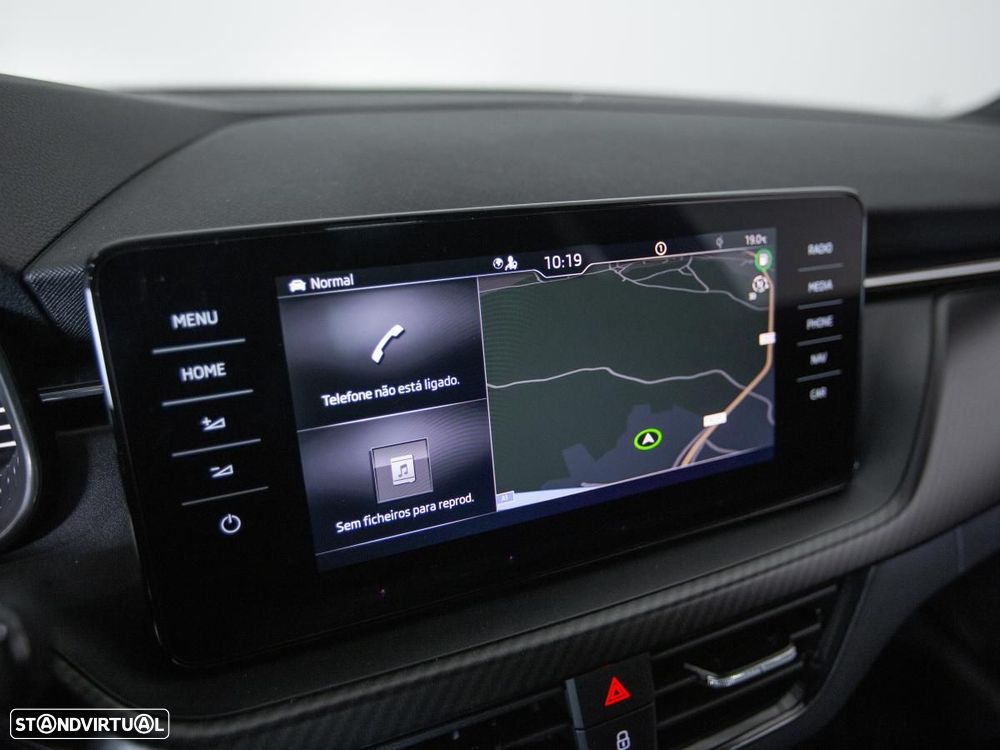 Skoda Kamiq 1.5 TSI DSG Monte Carlo - 33