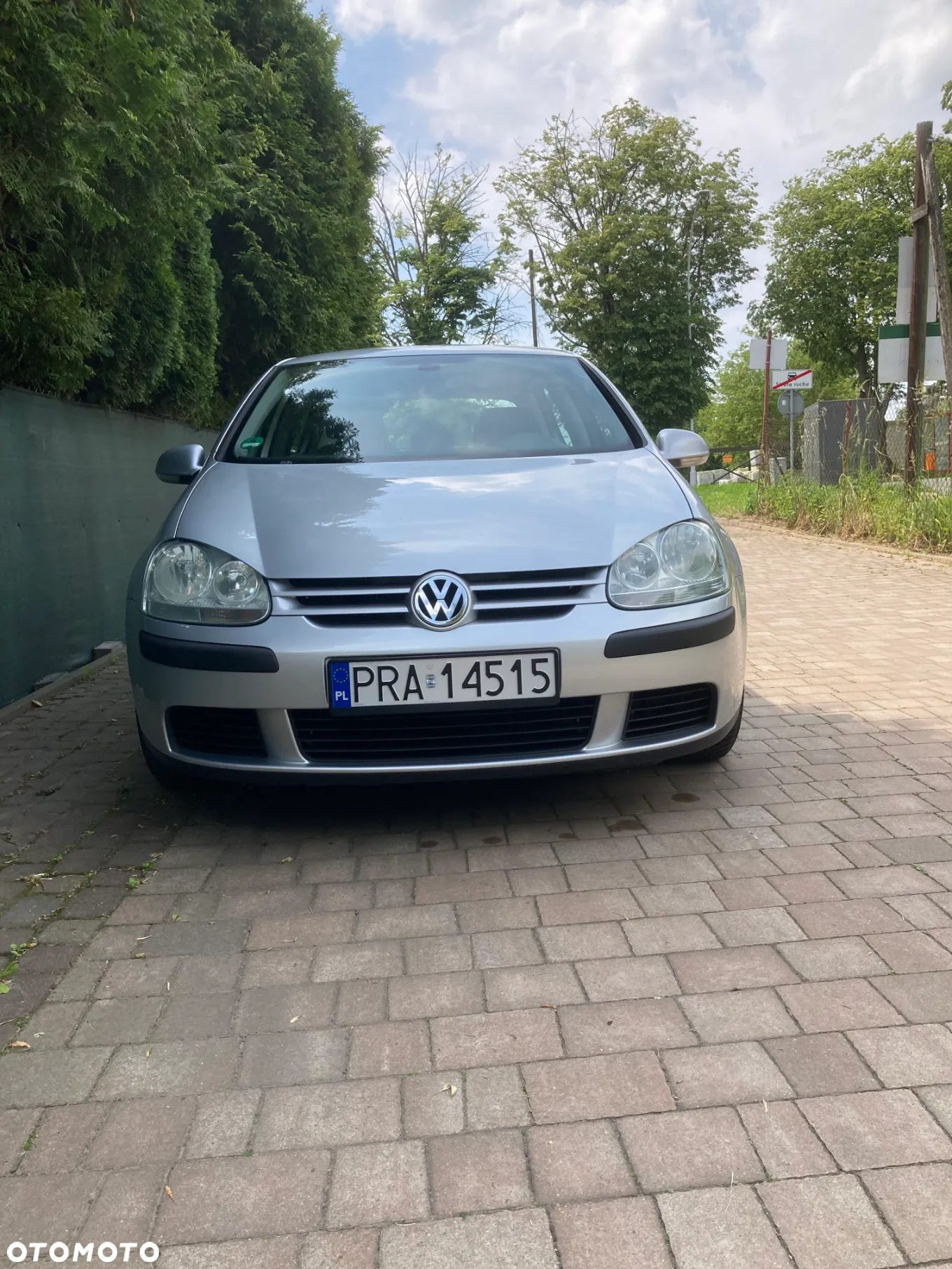 Volkswagen Golf 1.9 TDI DSG Trendline - 4