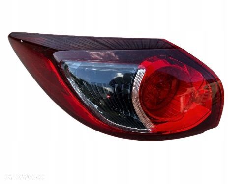 LAMPA LEWA MAZDA CX5 12-15r ORYGINAŁ - 1