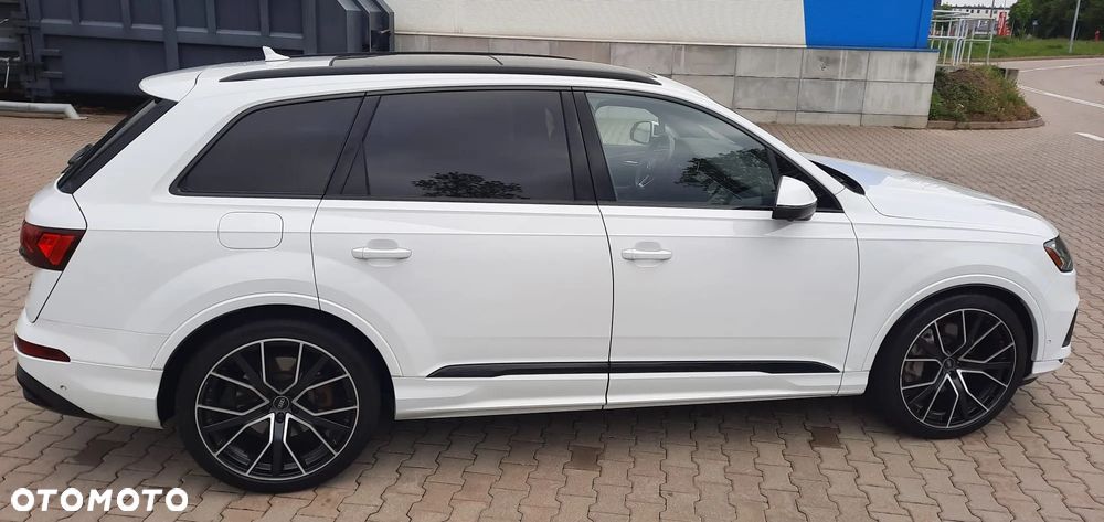 Audi Q7 55 TFSI mHEV Quattro Tiptr - 5