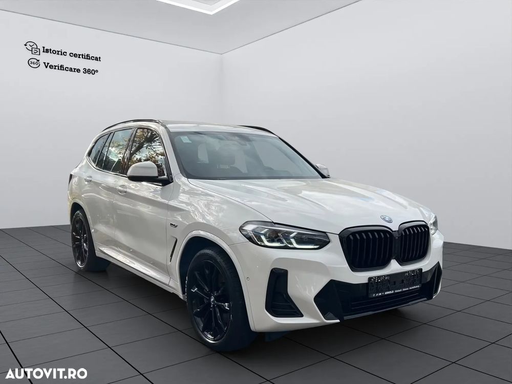 BMW X3 xDrive30e Aut. M Sport - 6