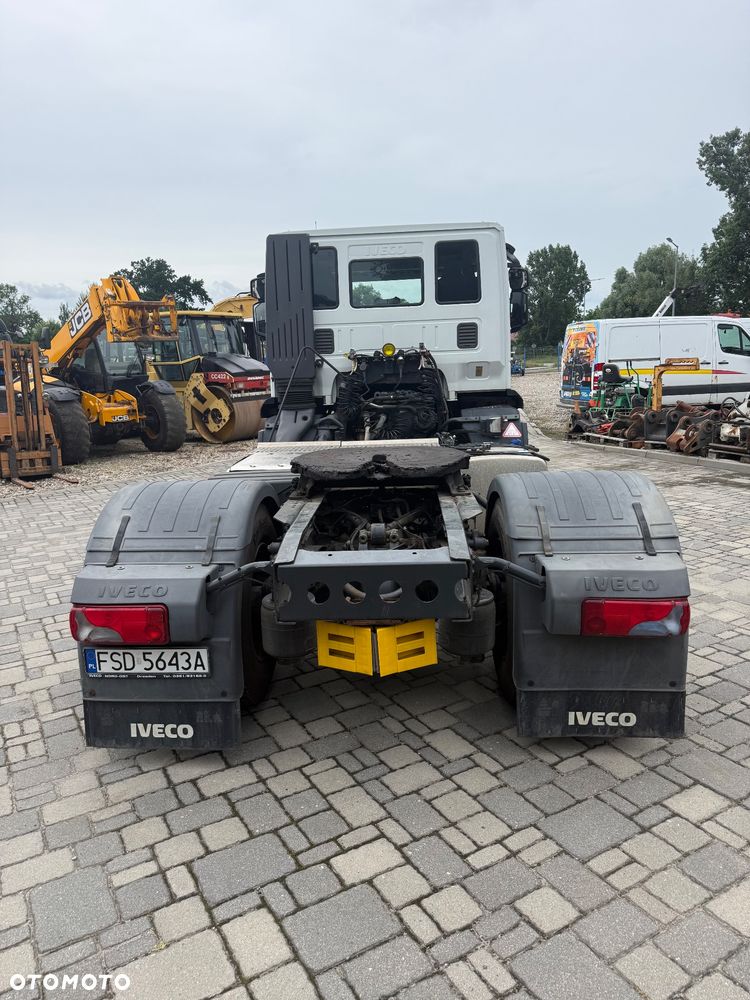 Iveco Stralis 420 - 7